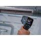 Bosch infrapuninis termometras GIS12V-700-14, be akumuliatoriaus ir įkroviklio